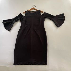 Black Cocktail Dress